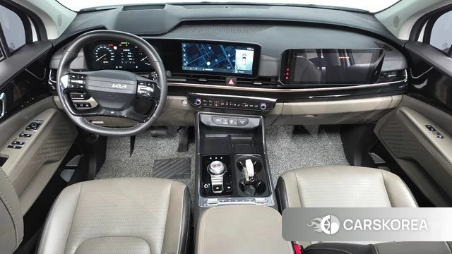 Kia The New Carnival 4th Generation id 4934737 из Кореи 36