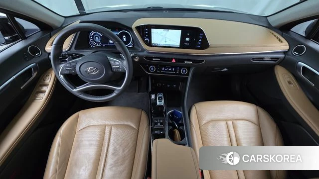 Hyundai Sonata (DN8) id 4836613 из Кореи 17