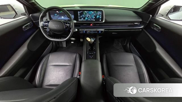 Hyundai Ionic 6 id 4957592 из Кореи 29