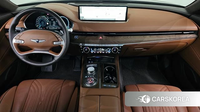 Genesis G80 (RG3) id 5016707 из Кореи 17