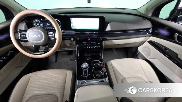 Kia Carnival 4th generation id 5012570 из Кореи 28