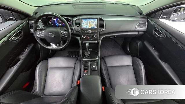 Renault Korea (Samsung) SM6 id 5023771 из Кореи 27