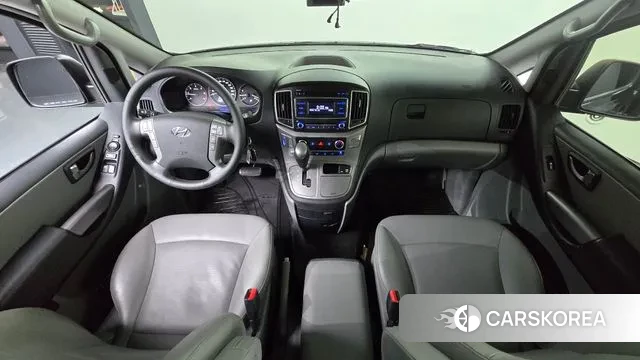 Hyundai The New Grand Starex id 3741451 из Кореи 17