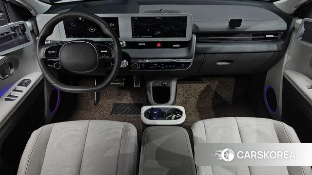 Hyundai Ionic 5 id 4995822 из Кореи 35