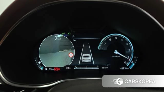 Genesis G80 (RG3) id 4986433 из Кореи 33