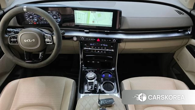 Kia Carnival 4th generation id 4745395 из Кореи 31