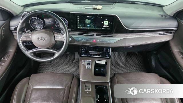 Hyundai The New Grandeur IG id 4967181 из Кореи 27