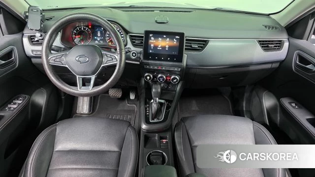 Renault Korea (Samsung) XM3 id 4997378 из Кореи 17