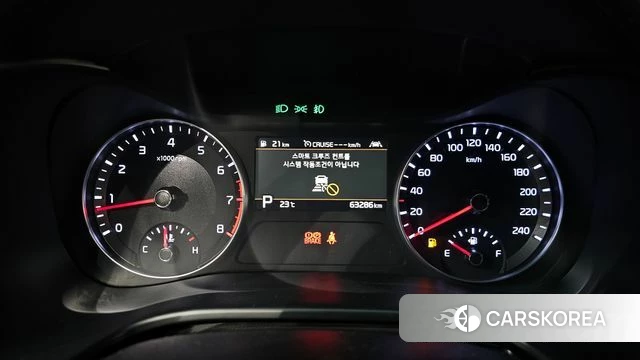 Kia Come New K3 id 4998236 из Кореи 28