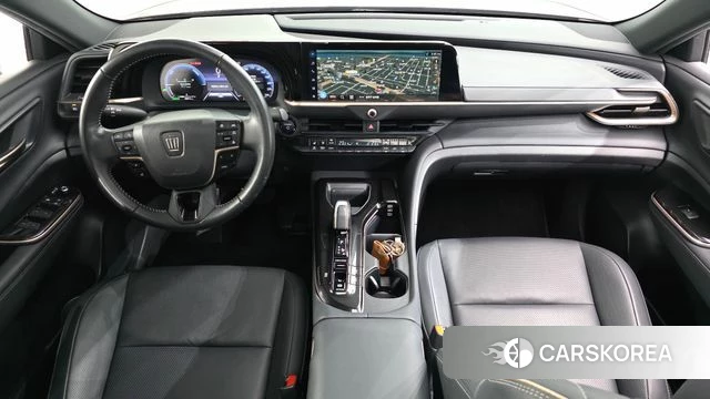 Toyota Crown Crossover id 5021475 из Кореи 38