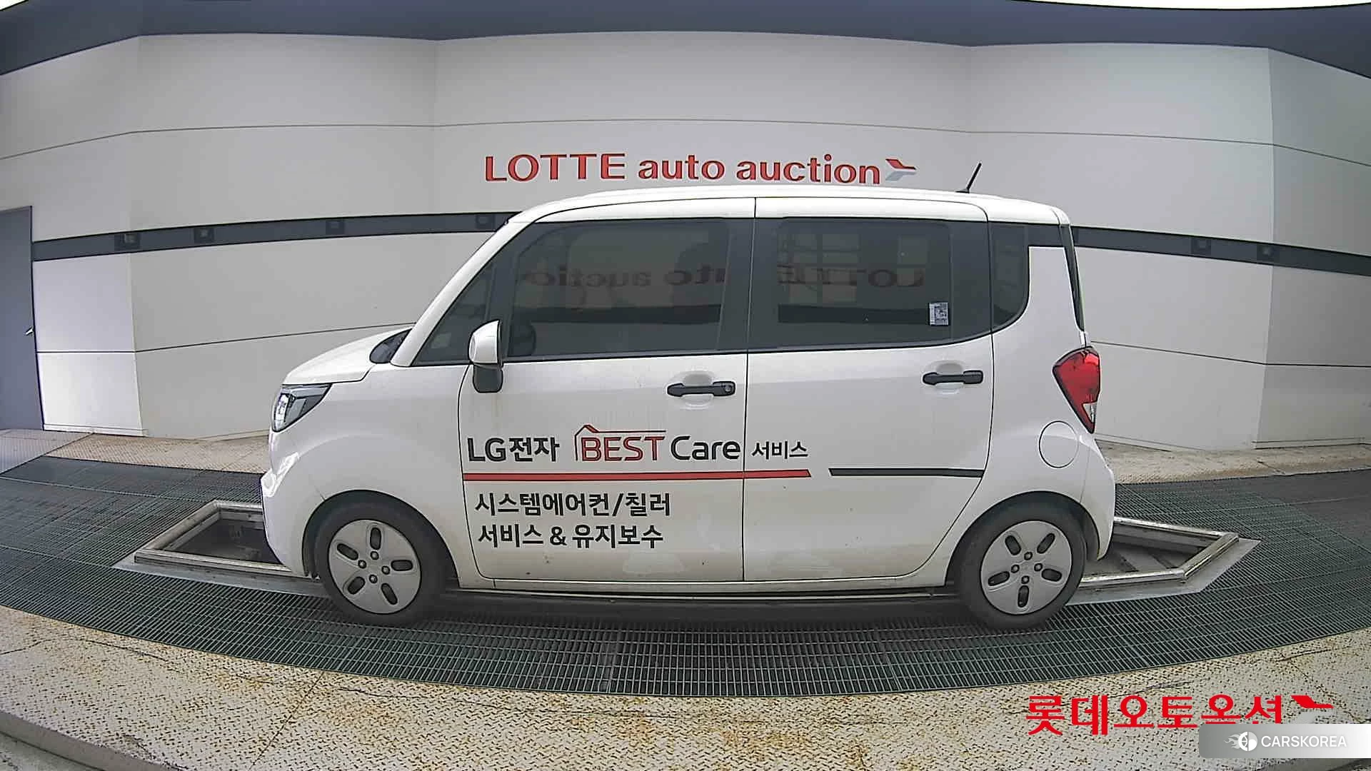 Kia Ray id 4984619 из Кореи 34