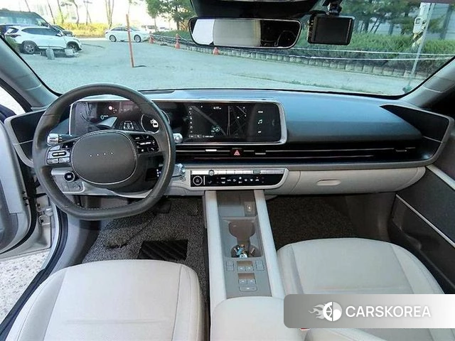 Hyundai Ionic 6 id 5016923 из Кореи 17