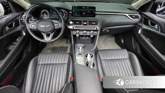 Genesis The New G70 id 5013054 из Кореи 36