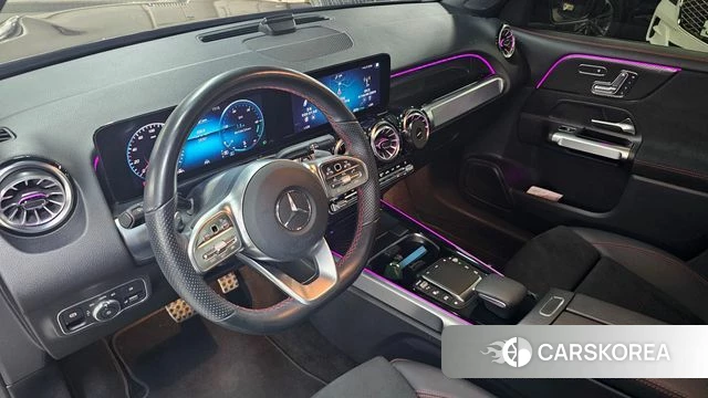 Mercedes-Benz GLB-Class X247 id 4921794 из Кореи 17