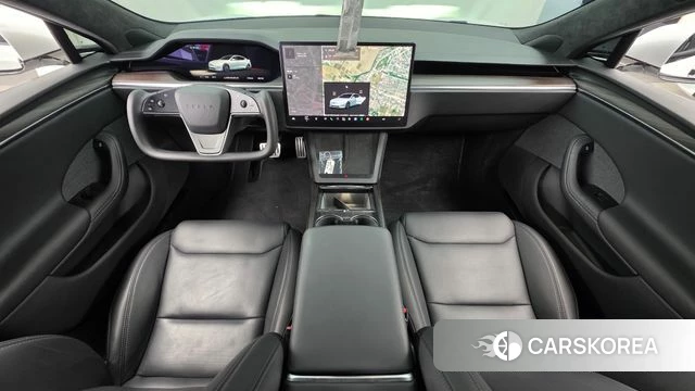 Tesla Model S id 4990886 из Кореи 29