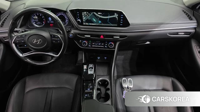 Hyundai Sonata (DN8) id 4952691 из Кореи 17