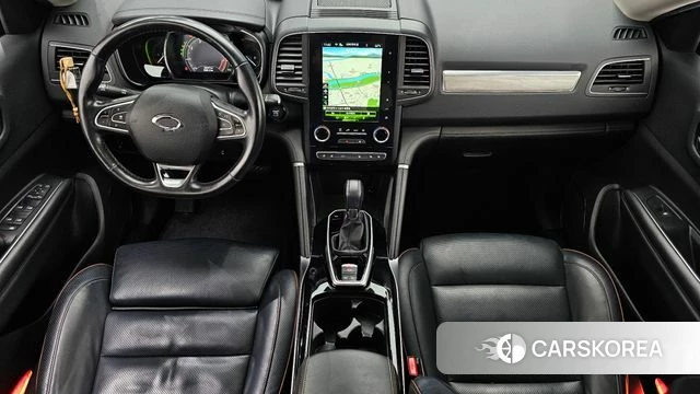 Renault Korea (Samsung) The New QM6 id 4981923 из Кореи 29