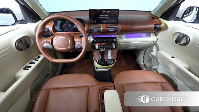 Hyundai The New Casper id 5026283 из Кореи 28