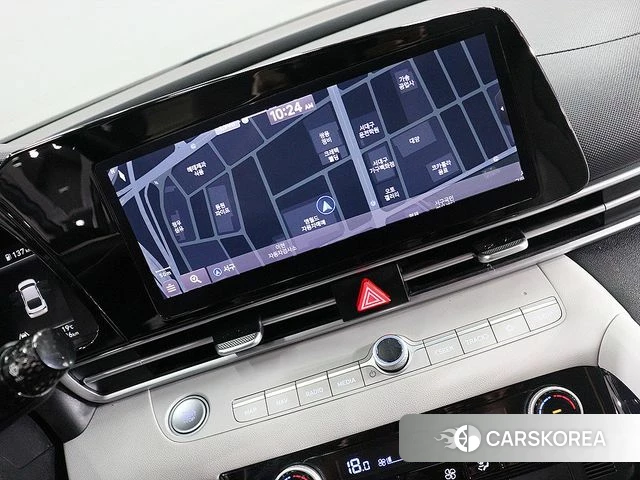 Hyundai Avante (CN7) id 5041372 из Кореи 17