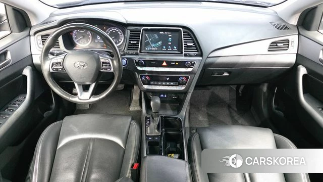Hyundai Sonata New Rise id 4960179 из Кореи 27