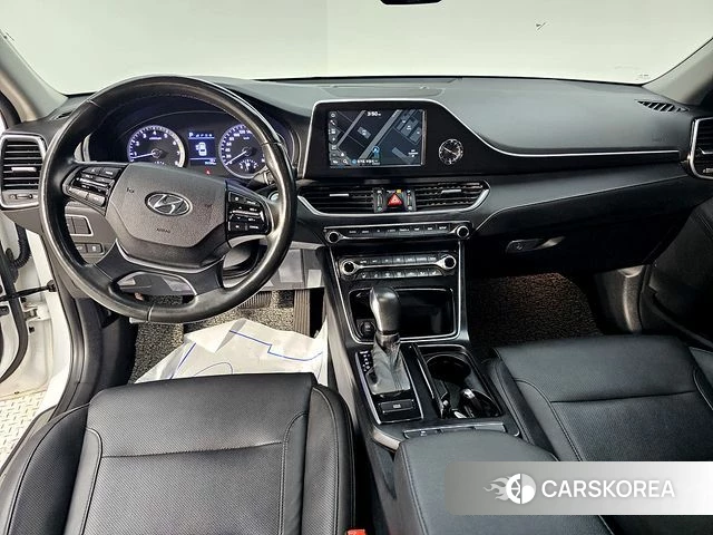 Hyundai Grandeur IG id 4020257 из Кореи 17