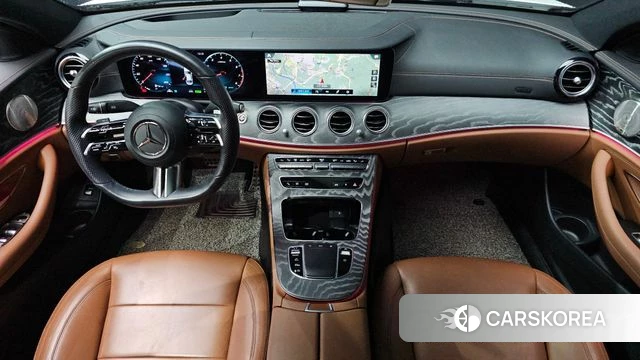 Mercedes-Benz E-Class W213 id 5013061 из Кореи 17