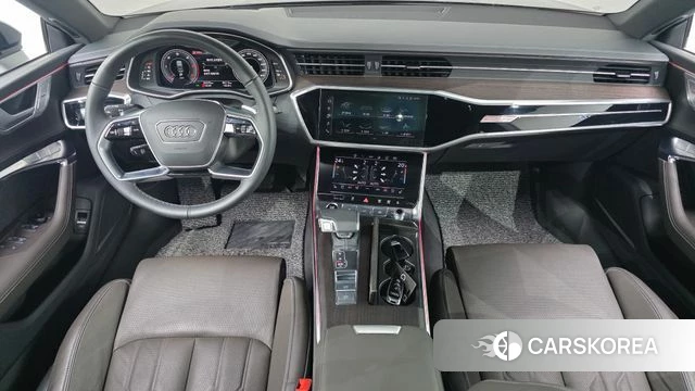 Audi A7 (4K) id 4916916 из Кореи 29