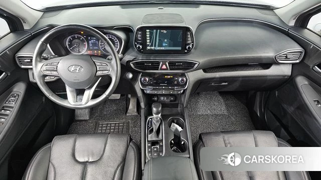 Hyundai Santa Fe TM id 5029245 из Кореи 31
