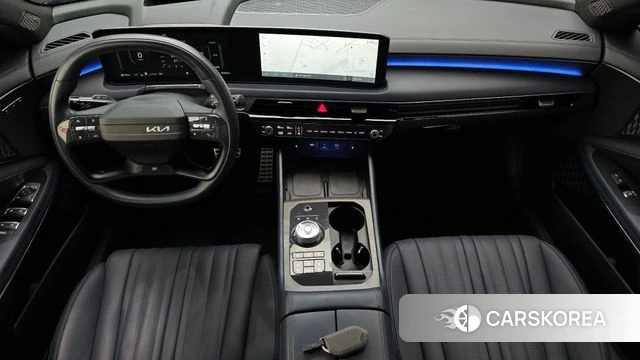 Kia The New K8 Hybrid id 5016066 из Кореи 39