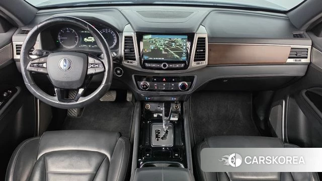 Ssangyong G4 Rexton id 4937812 из Кореи 26