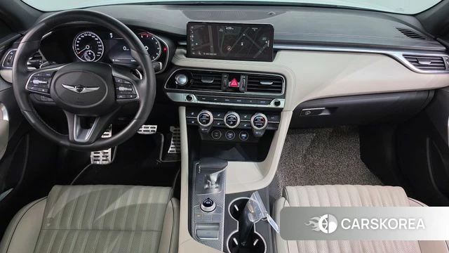 Genesis The New G70 id 4966694 из Кореи 31