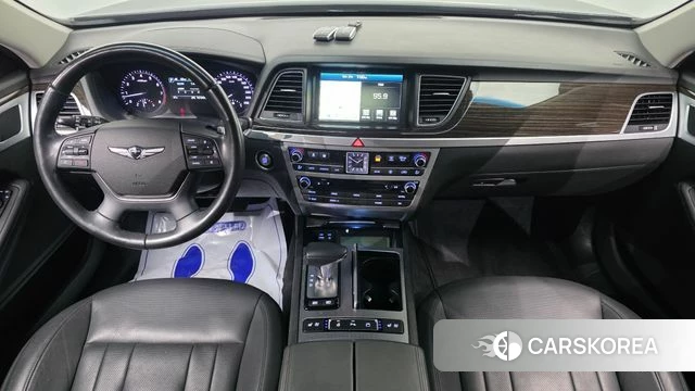 Genesis G80 id 5018905 из Кореи 27