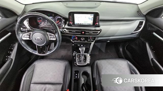 Kia Seltos id 5028209 из Кореи 27