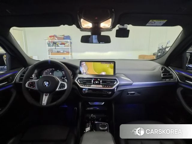 BMW X4 (G02) id 5052221 из Кореи 7