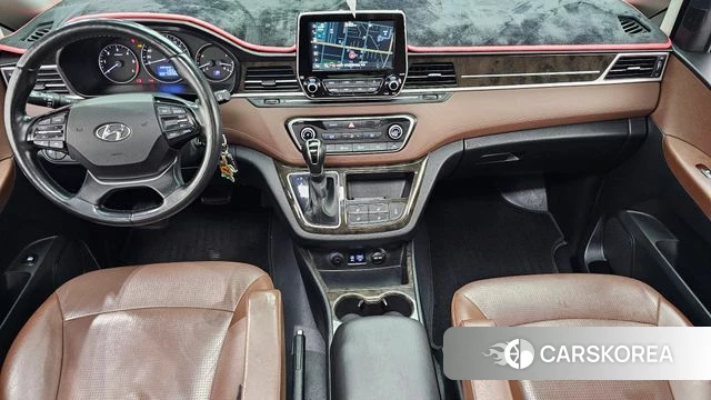 Hyundai The New Grand Starex id 4998768 из Кореи 27