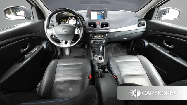 Renault Korea (Samsung) SM3 Z.E. id 5035387 из Кореи 29