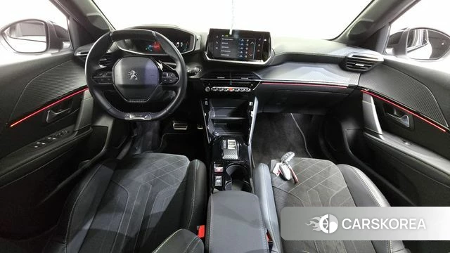Peugeot e-208 second Generation id 5039812 из Кореи 17