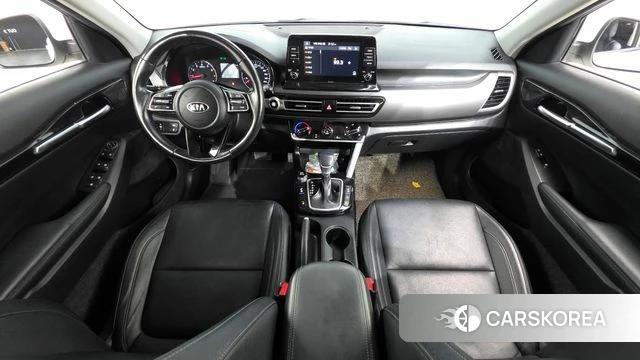Kia Seltos id 5035342 из Кореи 17