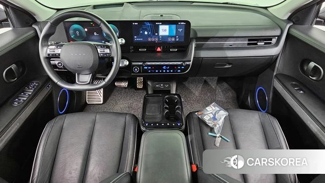 Hyundai The New Ionic 5 id 4773515 из Кореи 17