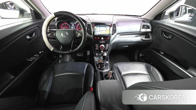 Ssangyong Tivoli Armor id 5004687 из Кореи 27