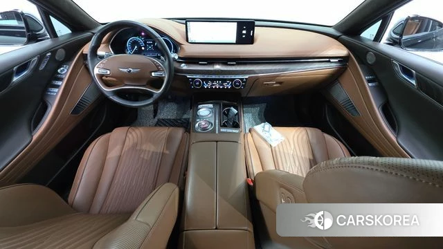 Genesis G80 (RG3) id 4997416 из Кореи 33