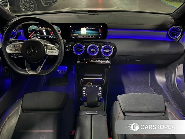 Mercedes-Benz CLA-Class C118 id 5033674 из Кореи 17