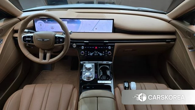 Genesis G80 (RG3) id 4934749 из Кореи 31