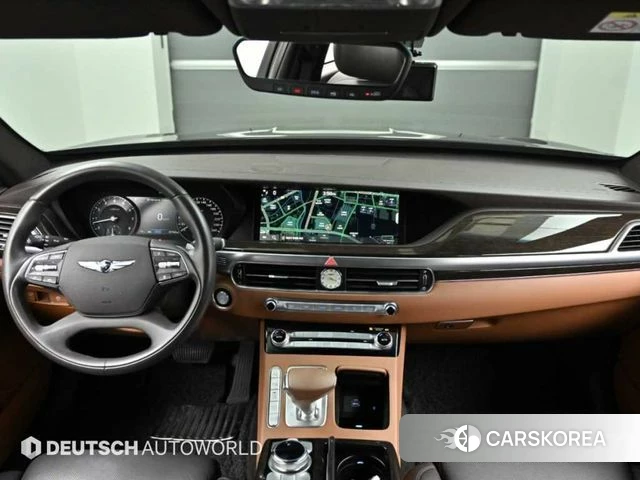 Genesis G90 id 5047329 из Кореи 17