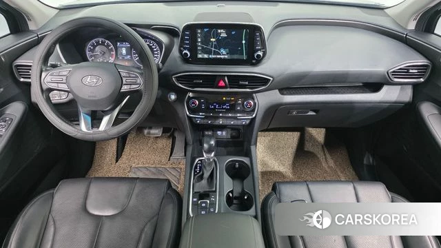 Hyundai Santa Fe TM id 4836583 из Кореи 28