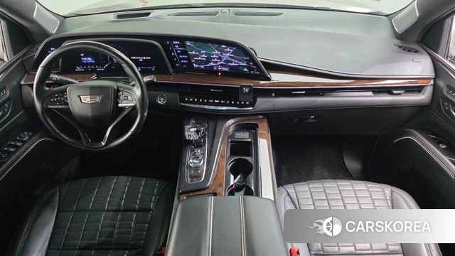 Cadillac Escalade 5th Generation id 4991450 из Кореи 17