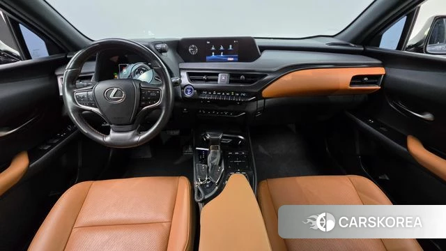 Lexus UX250h id 4899473 из Кореи 27