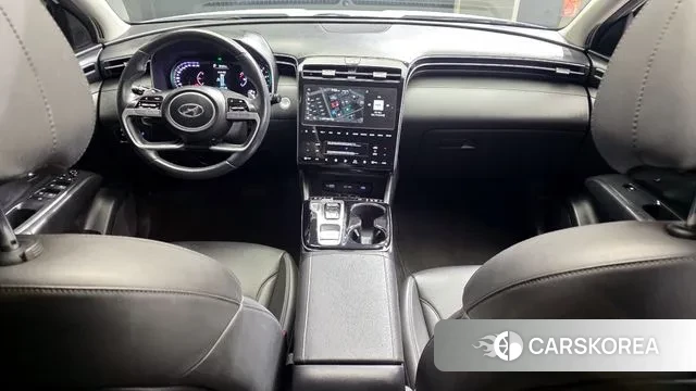 Hyundai Tucson (NX4) id 3316988 из Кореи 17