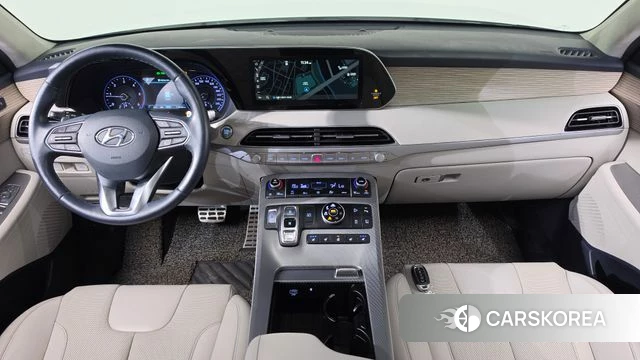 Hyundai Palisade id 4977749 из Кореи 33