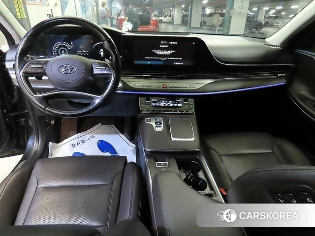 Hyundai The New Grandeur IG id 4998206 из Кореи 17